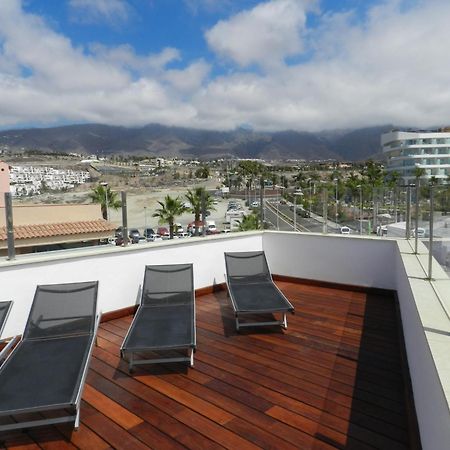 Апартаменти La Caleta Penthouse Costa Adeje Екстер'єр фото
