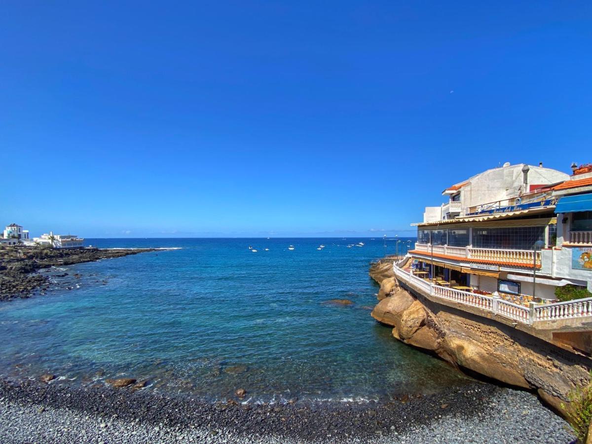 Апартаменти La Caleta Penthouse Costa Adeje Екстер'єр фото