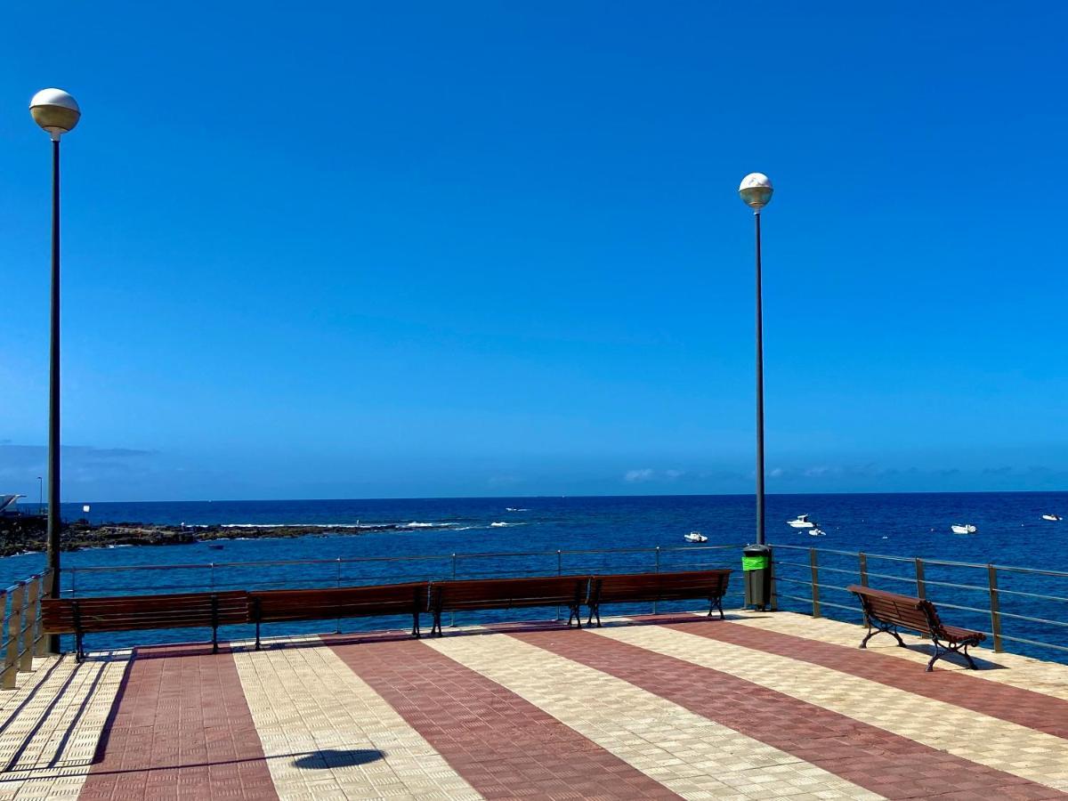 Апартаменти La Caleta Penthouse Costa Adeje Екстер'єр фото