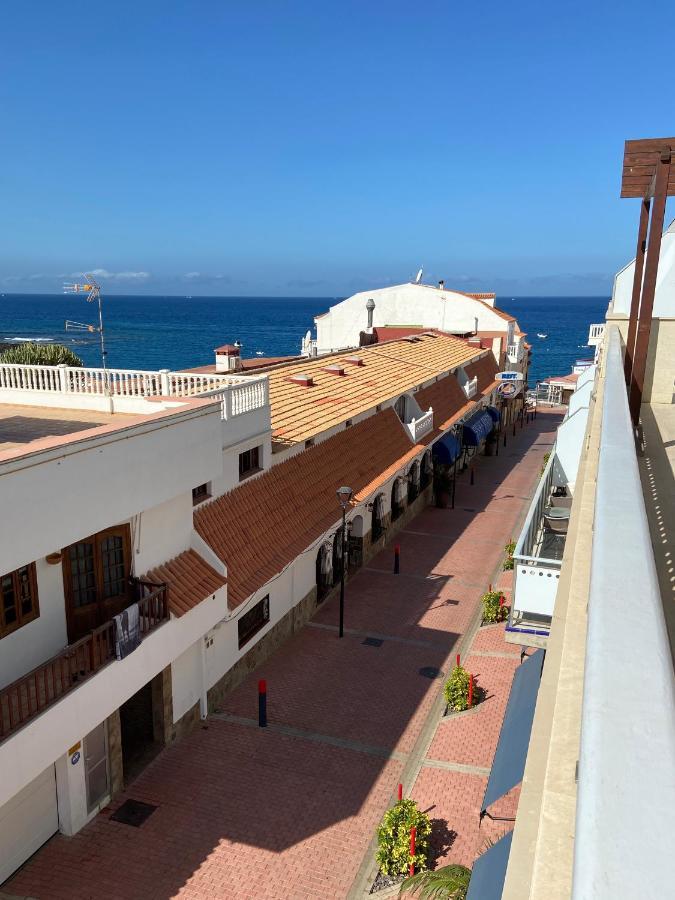 Апартаменти La Caleta Penthouse Costa Adeje Екстер'єр фото