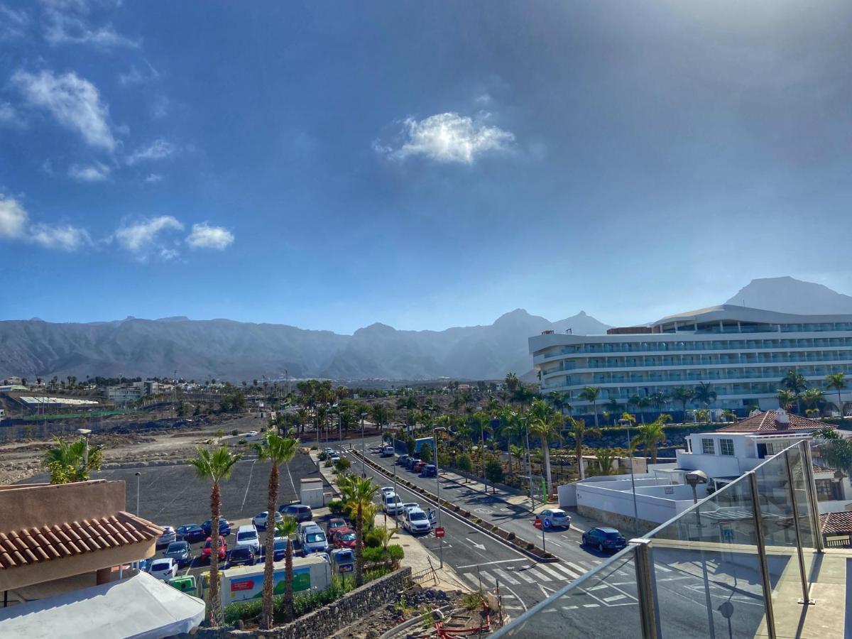 Апартаменти La Caleta Penthouse Costa Adeje Екстер'єр фото