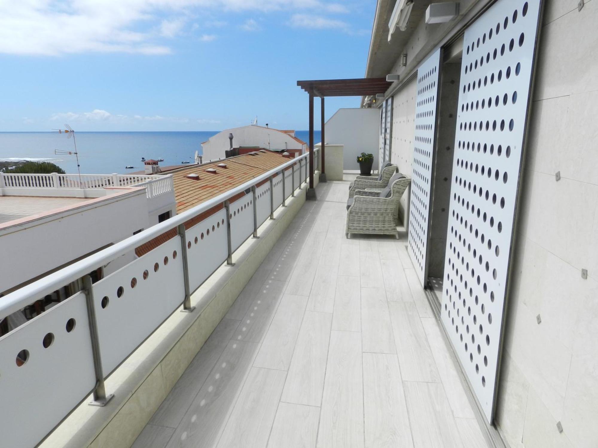 Апартаменти La Caleta Penthouse Costa Adeje Екстер'єр фото