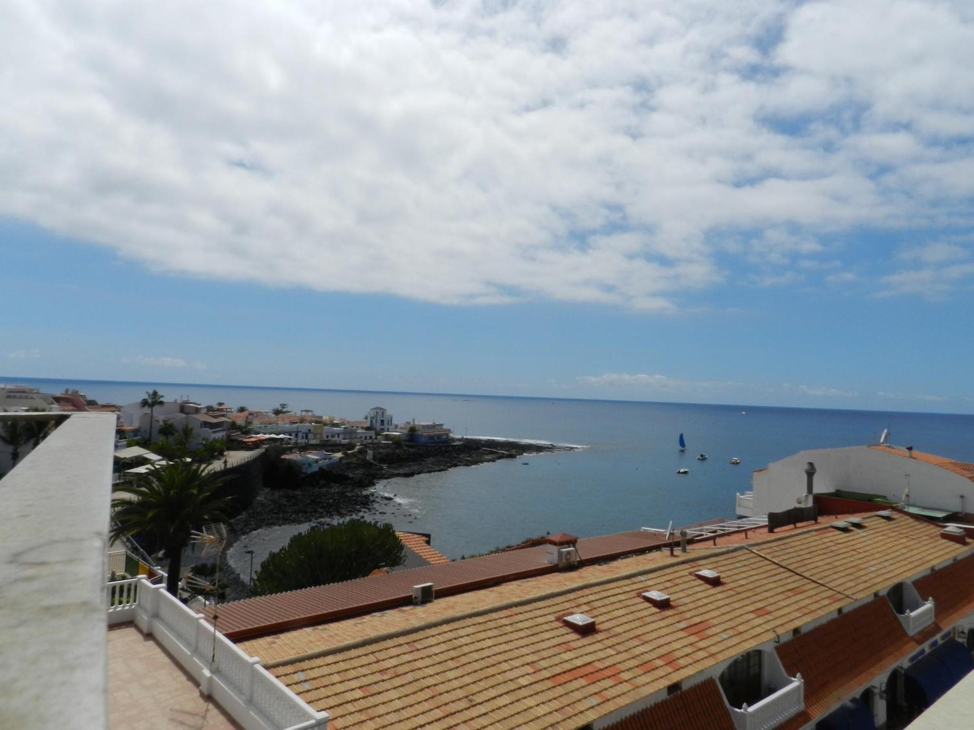Апартаменти La Caleta Penthouse Costa Adeje Екстер'єр фото
