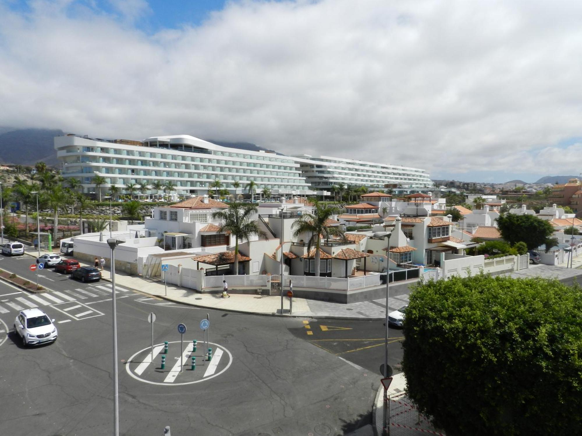 Апартаменти La Caleta Penthouse Costa Adeje Екстер'єр фото
