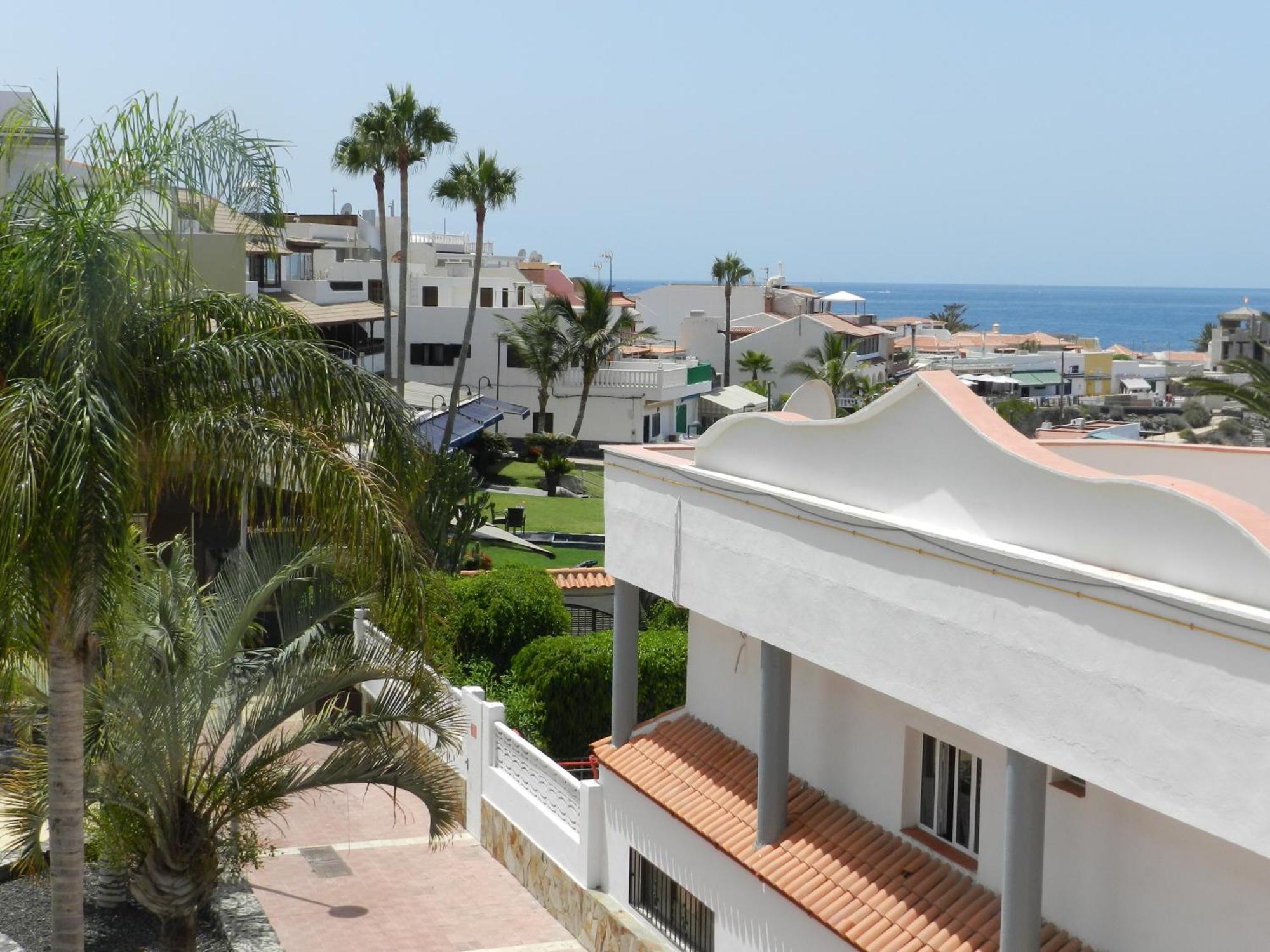 Апартаменти La Caleta Penthouse Costa Adeje Екстер'єр фото